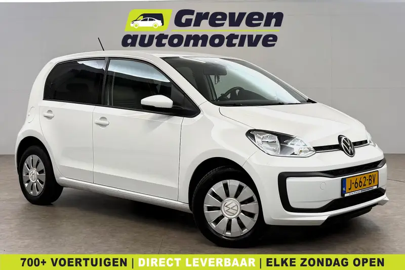 Volkswagen up! Up 1.0 BMT move 2020 leasen bij DreamLease: foto 1
