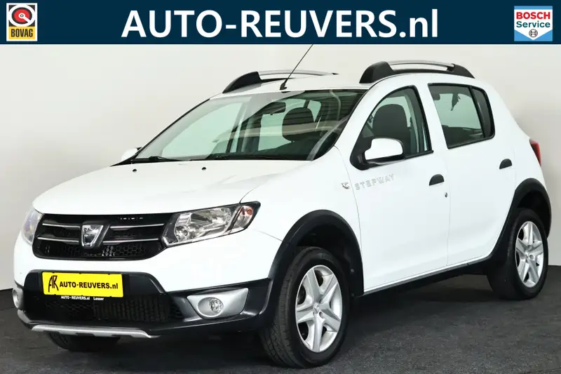 Dacia Sandero Stepway 0.9 TCe Prestige 2014 leasen bij DreamLease: foto 1