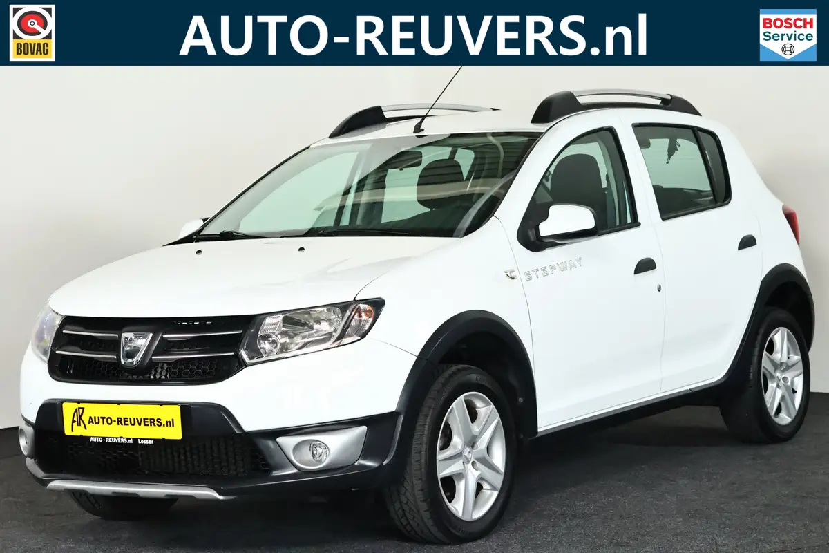 Dacia Sandero Stepway 0.9 TCe Prestige: foto 1