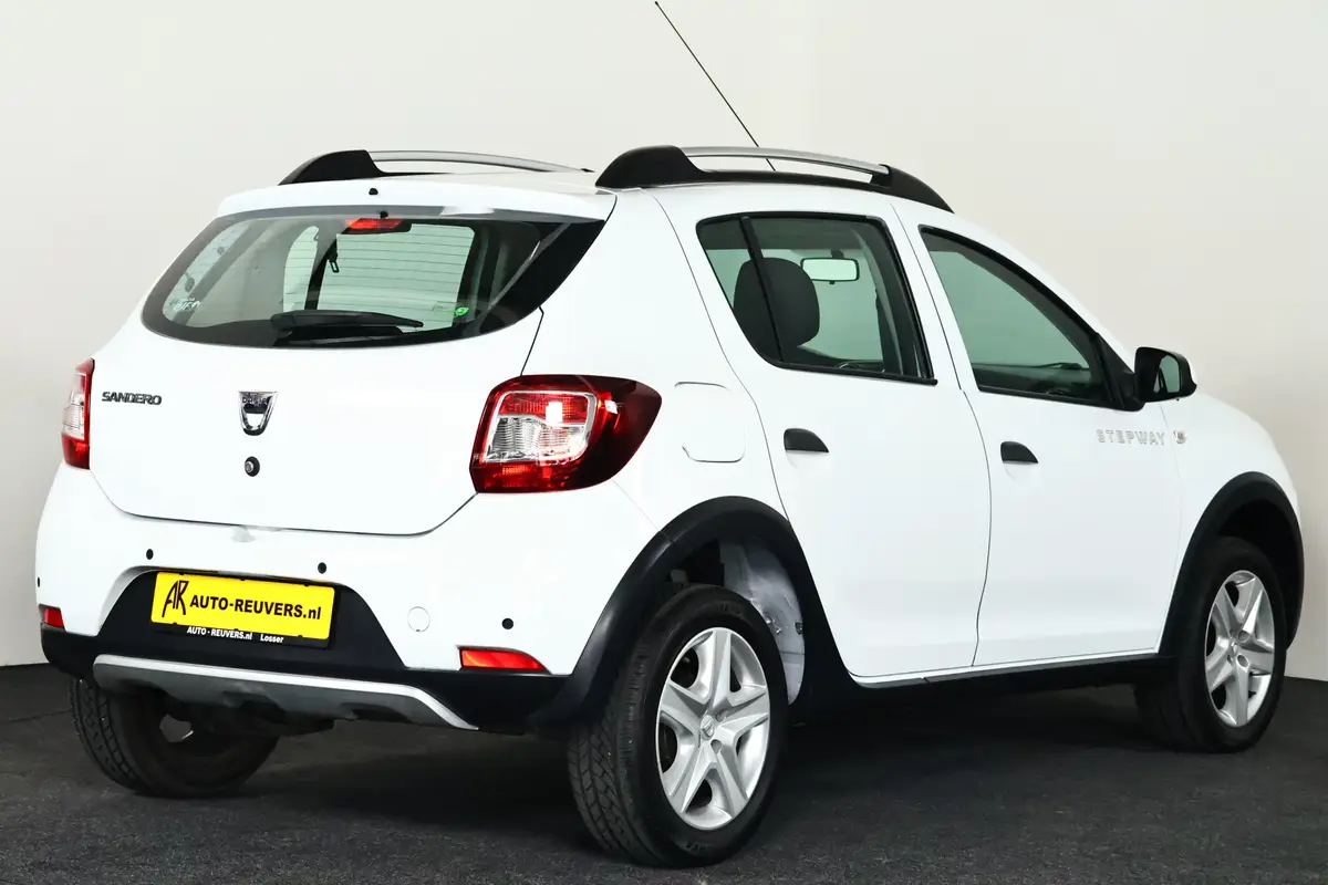Dacia Sandero Stepway 0.9 TCe Prestige: foto 2