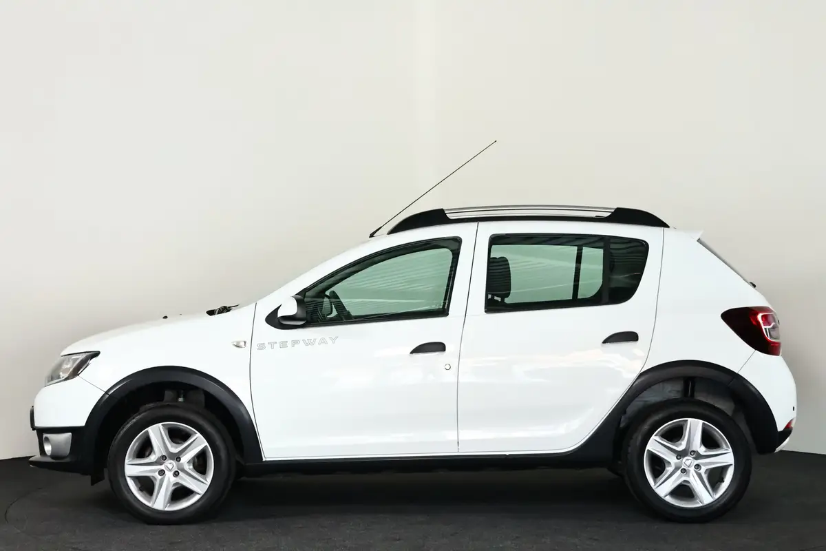 Dacia Sandero Stepway 0.9 TCe Prestige: foto 24