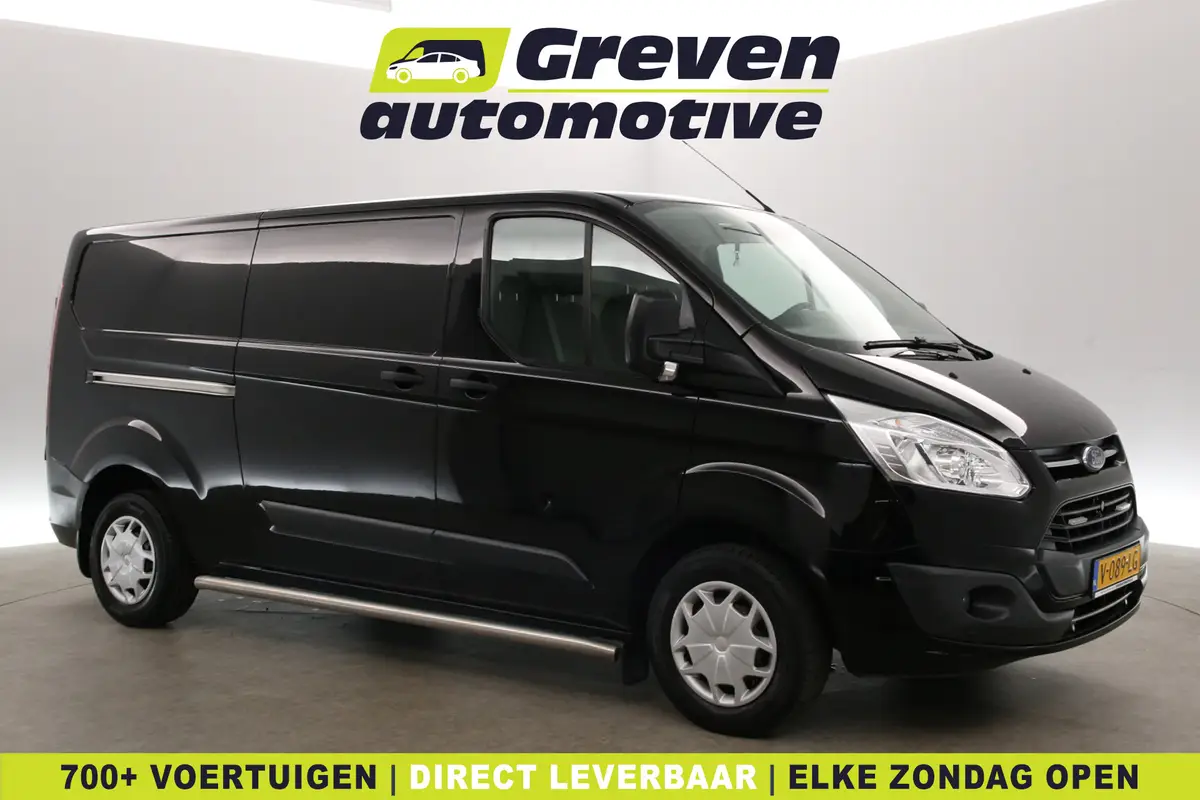 Ford Transit Custom 2.0 TDCI L2H1: foto 1