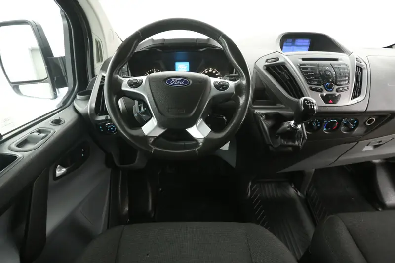 Ford Transit Custom 2.0 TDCI L2H1 2018 leasen bij DreamLease: foto 2