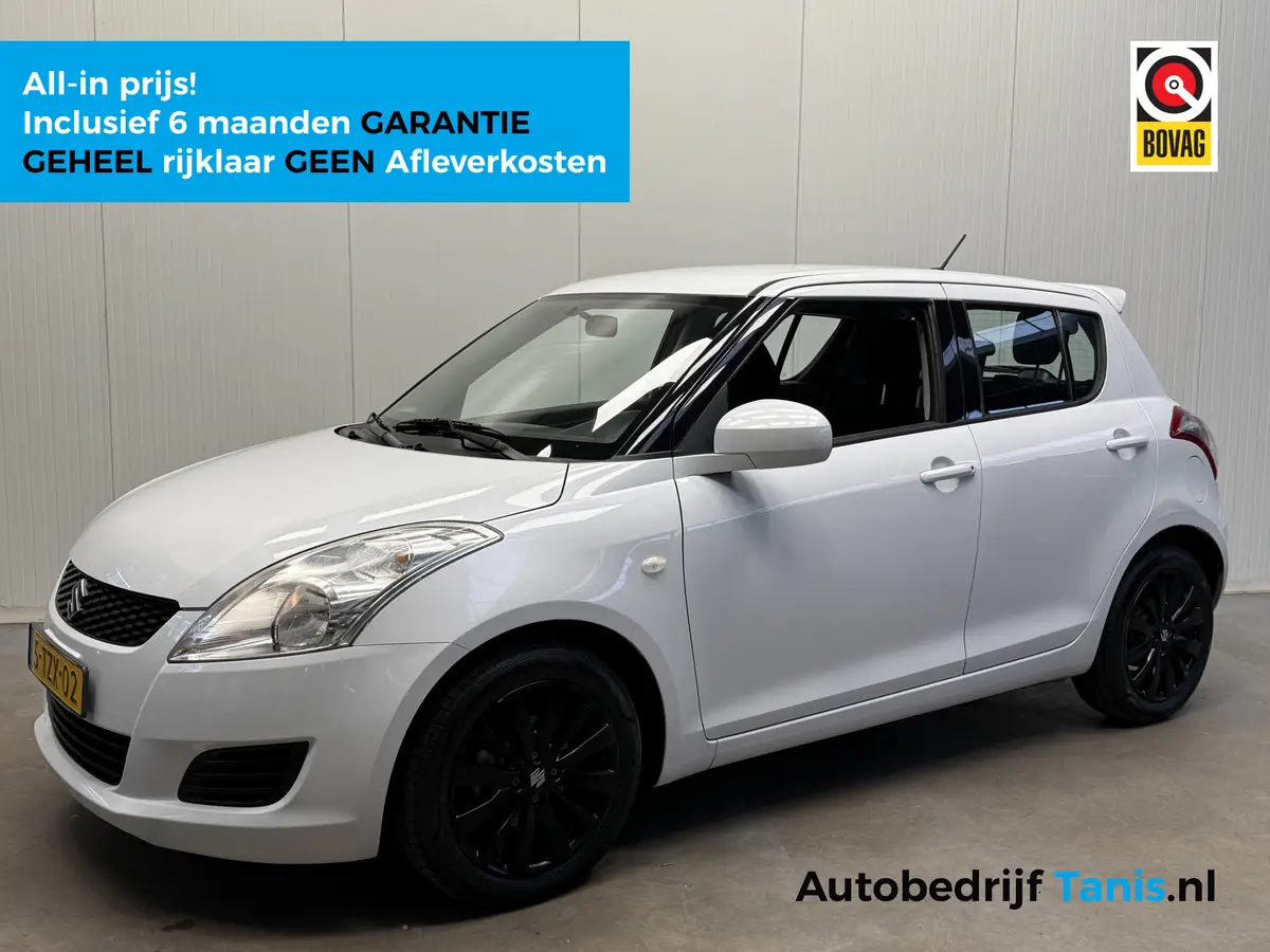 Suzuki Swift 1.2 Bandit EASSS: foto 1