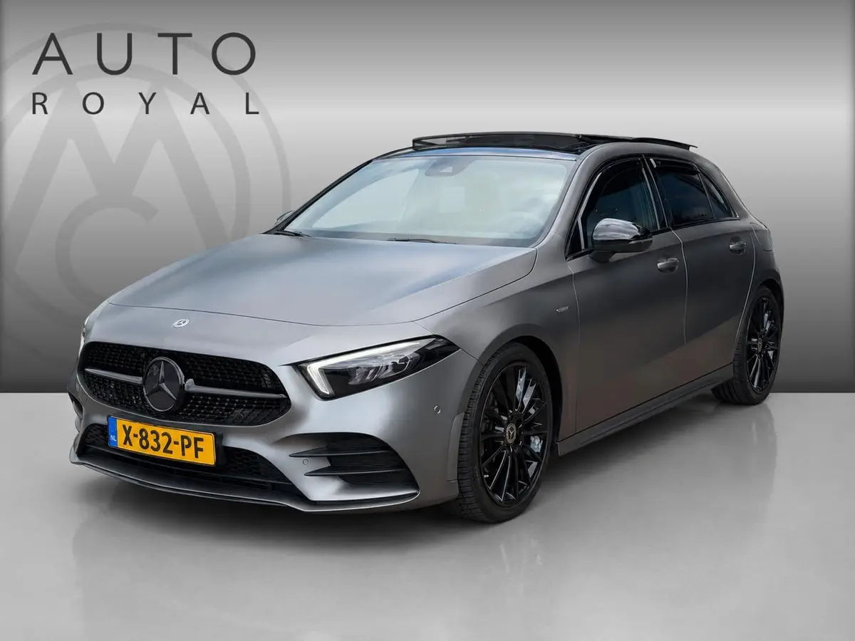 Mercedes-Benz A-Klasse 200 Launch Edition Premium Plus: foto 1