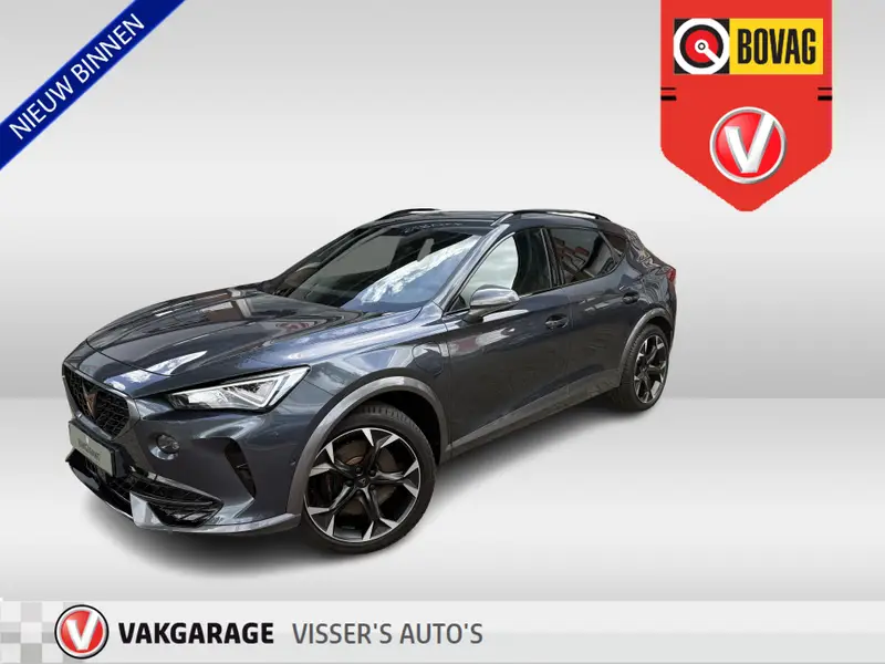 CUPRA Formentor 1.4 e-Hybrid VZ Performance 245PK 2024 leasen bij DreamLease: foto 1