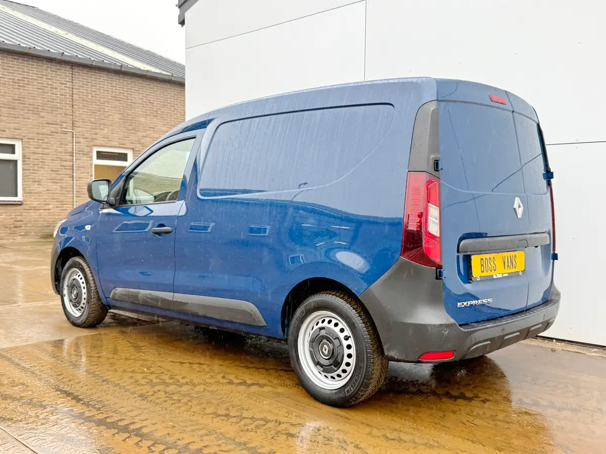 Renault Kangoo Kangoo Grand Comfort 1.3 TCe 100PK: foto 2