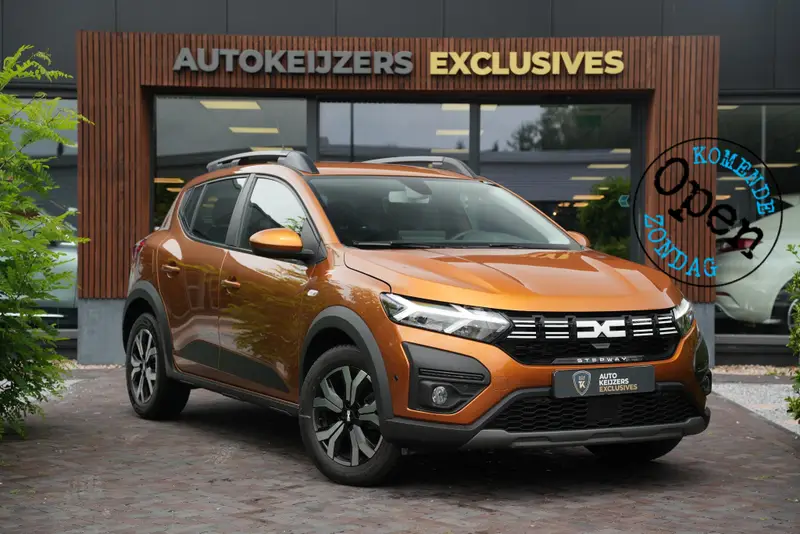 Dacia Sandero 1.0 TCe 90 Comfort 2024 leasen bij DreamLease: foto 1