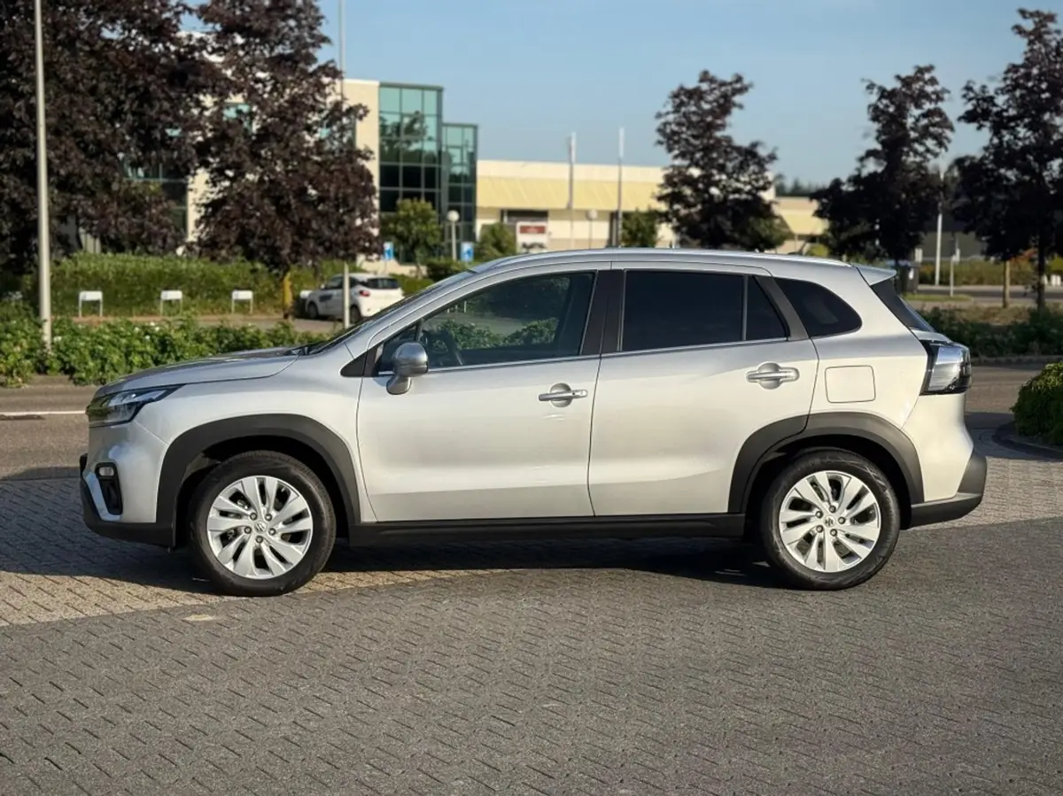 Suzuki S-Cross 1.4 BOOSTERJET SELECT CARPLAY NAVI ADD. CRUISE: foto 2