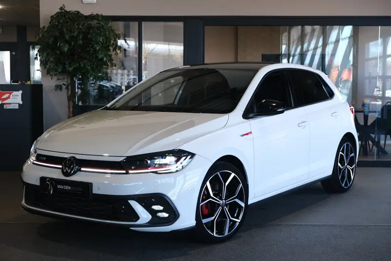 Volkswagen Polo 2.0 TSI GTI Facelift DSG 207PK Navi IQ Led ACC Roof Pack 2022 leasen bij DreamLease: foto 1