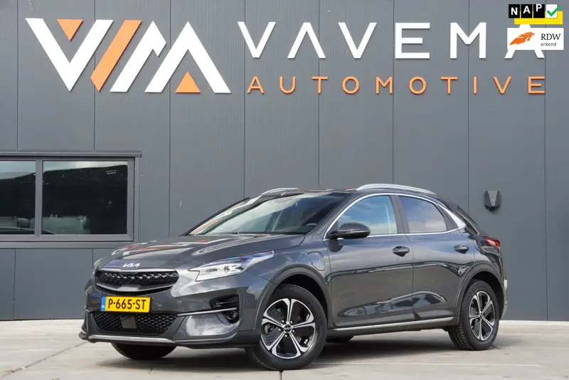 Kia XCeed 1.6 GDI Kia XCeed 2022|PHEV|SOH98%| Automaat|DynamicPlusLine|Adaptive Cruise|CarPlay|Stoelverwarming|Clima 2022 leasen bij DreamLease: foto 1