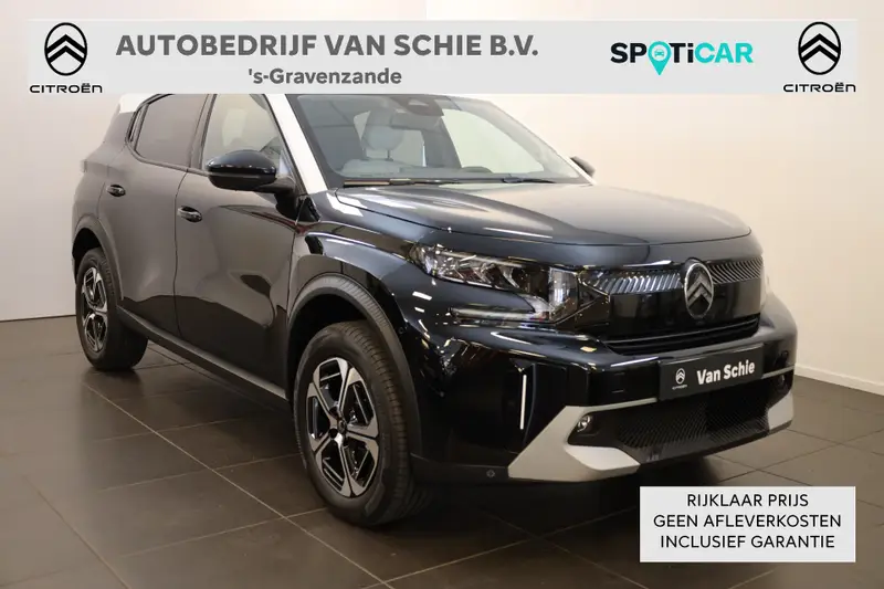 Citroën C3 Aircross Hybrid 145 Max Automaat-6 2026 leasen bij DreamLease: foto 1