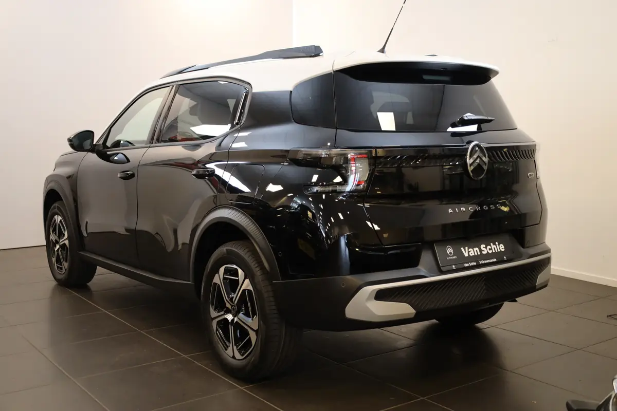 Citroën C3 Aircross Hybrid 145 Max Automaat-6: foto 2