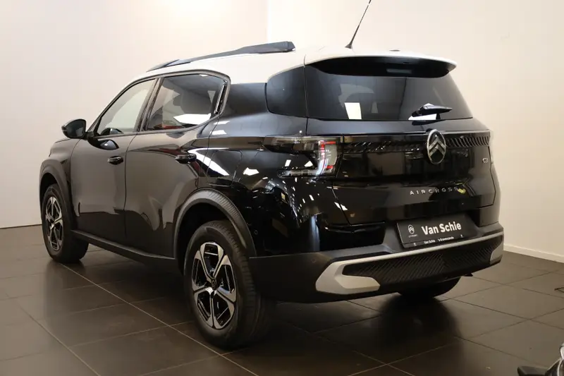Citroën C3 Aircross Hybrid 145 Max Automaat-6 2026 leasen bij DreamLease: foto 2