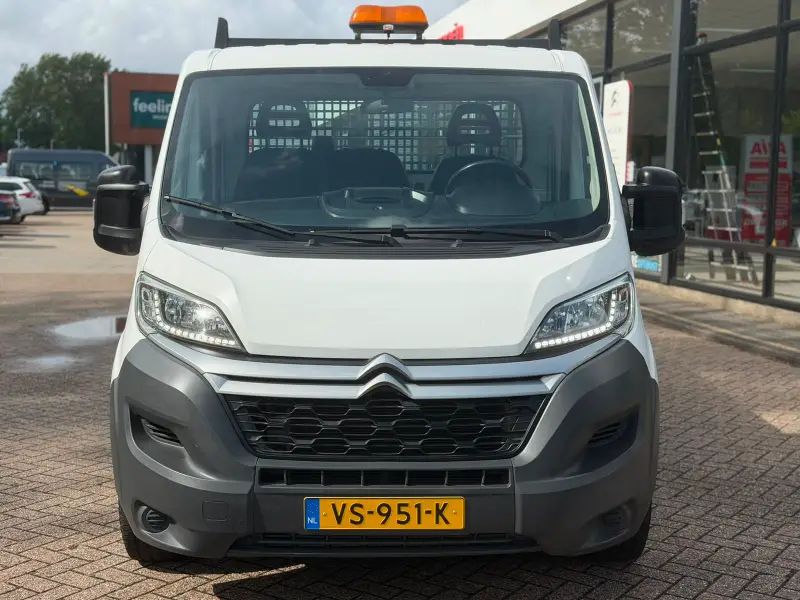 Citroën Jumper Pick Up 33 2.2 HDI L2 Trekhaak|Airco|✅BPM VRIJ!! 2015 leasen bij DreamLease: foto 2