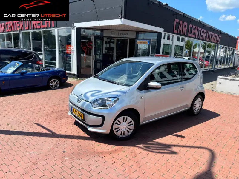 Volkswagen up! 1.0 move up! BlueMotion 3drs 134000km!! 2016 leasen bij DreamLease: foto 1