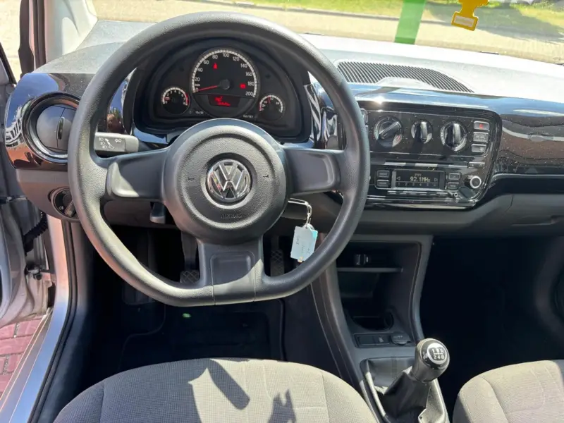Volkswagen up! 1.0 move up! BlueMotion 3drs 134000km!! 2016 leasen bij DreamLease: foto 2