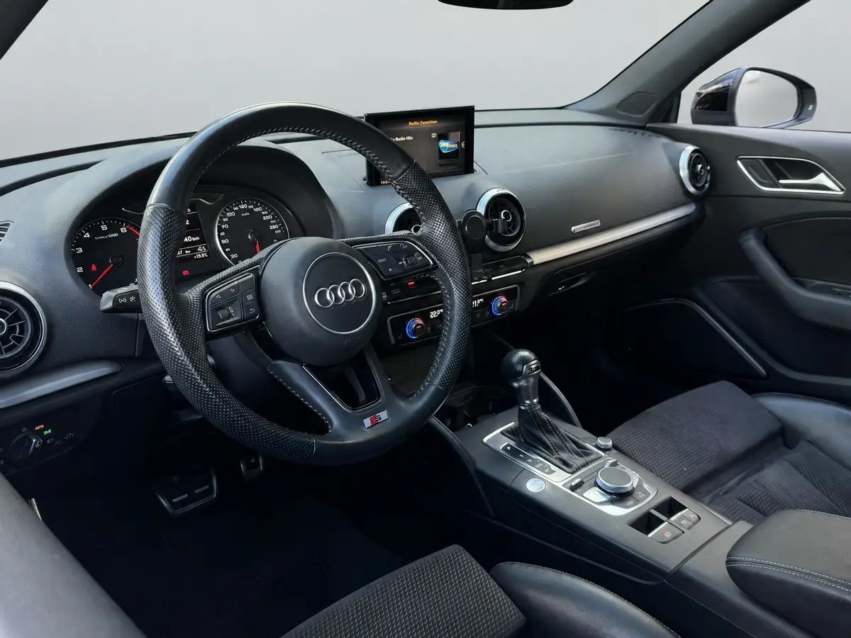 Audi A3 Cabriolet 35 TFSI CoD 150PK S-TRONIC S LINE ADVANCE SPORT: foto 2