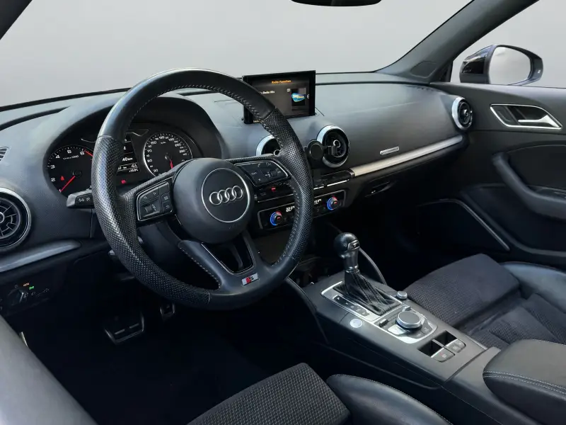 Audi A3 Cabriolet 35 TFSI CoD 150PK S-TRONIC S LINE ADVANCE SPORT 2019 leasen bij DreamLease: foto 2