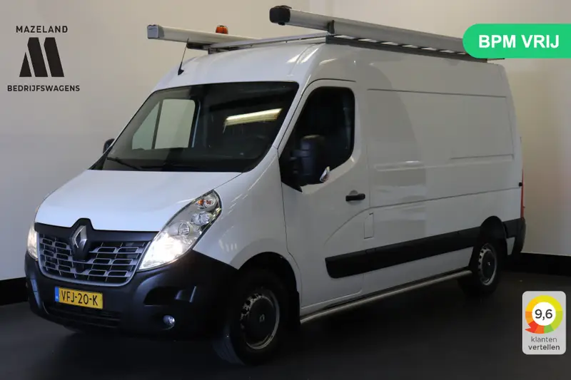 Renault Master 2.3 dCi 130PK L2H2 EURO 6 2020 leasen bij DreamLease: foto 1