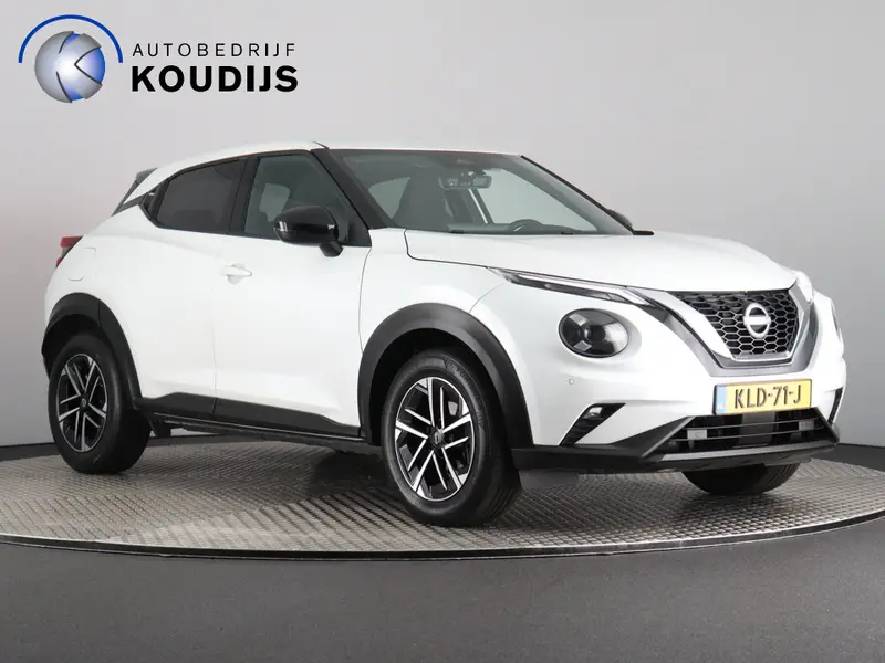 Nissan Juke 1.0 DIG-T Business Premium 2025 leasen bij DreamLease: foto 1