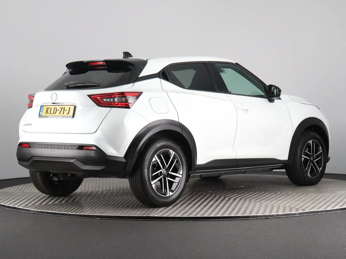 Nissan Juke 1.0 DIG-T Business Premium: foto 2