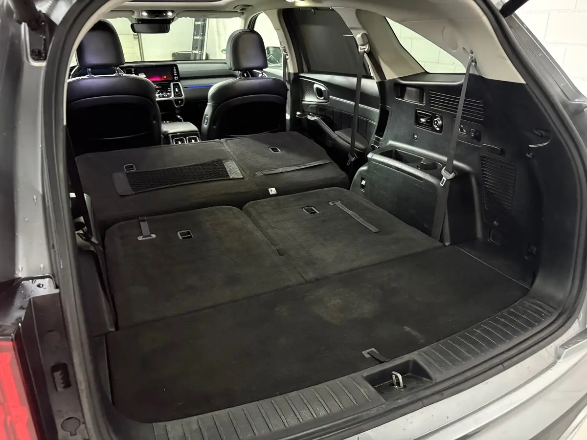 Kia Sorento 1.6 T-GDI Plug-in Hybrid 4WD DynamicPlusLine 7p*Fabrieksgarantie*Full Option*: foto 35