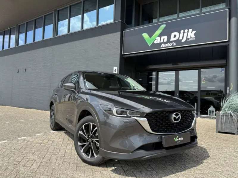 Mazda CX-5 2.0 SkyActiv 2022 leasen bij DreamLease: foto 1