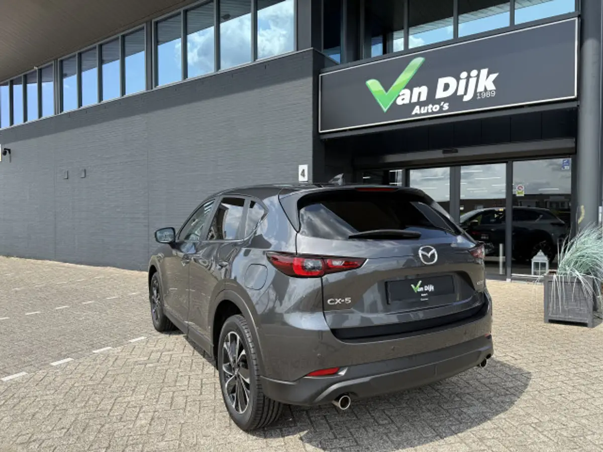 Mazda CX-5 2.0 SkyActiv: foto 2
