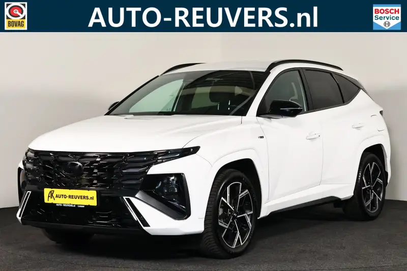 Hyundai Tucson 1.6 T-GDI PHEV N Line 4WD 2025 leasen bij DreamLease: foto 1