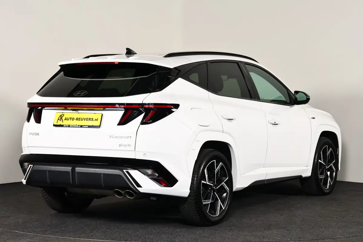 Hyundai Tucson 1.6 T-GDI PHEV N Line 4WD: foto 2