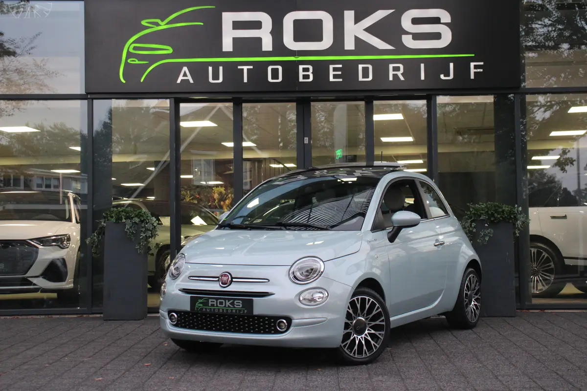 Fiat 500 1.0 Hybrid Dolcevita: foto 1