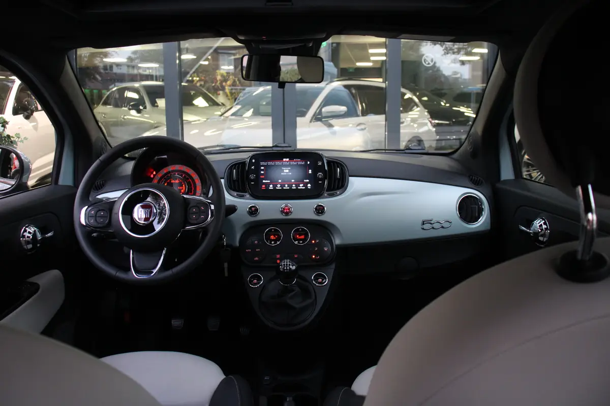 Fiat 500 1.0 Hybrid Dolcevita: foto 2