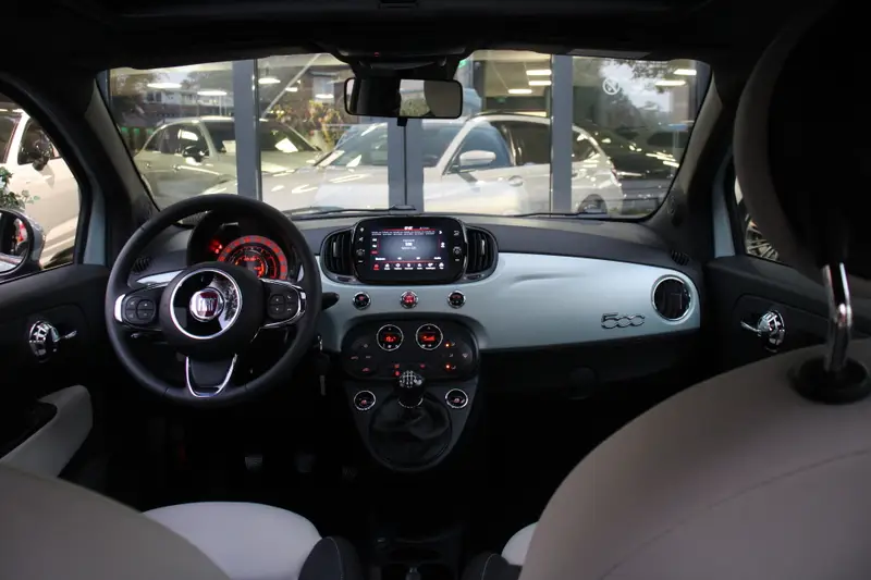 Fiat 500 1.0 Hybrid Dolcevita 2022 leasen bij DreamLease: foto 2