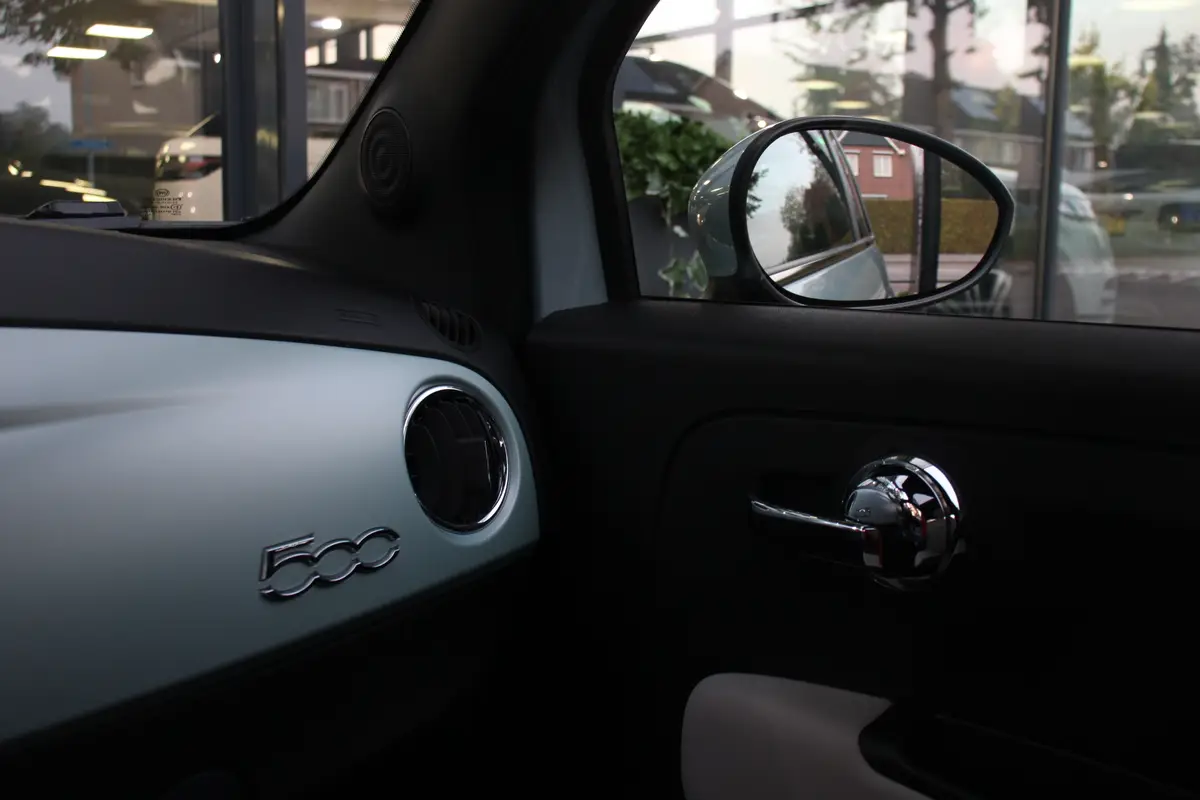 Fiat 500 1.0 Hybrid Dolcevita: foto 23