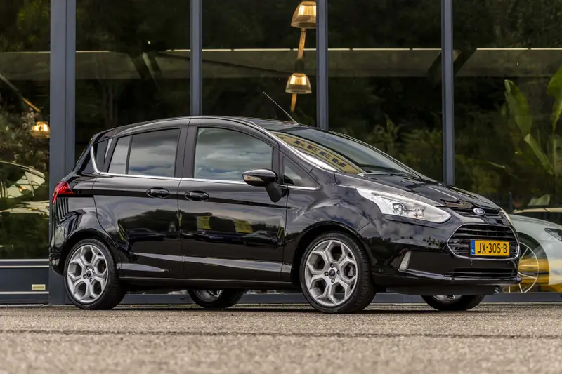 Ford B-MAX 1.0 EcoBoost Titanium 2016 leasen bij DreamLease: foto 1