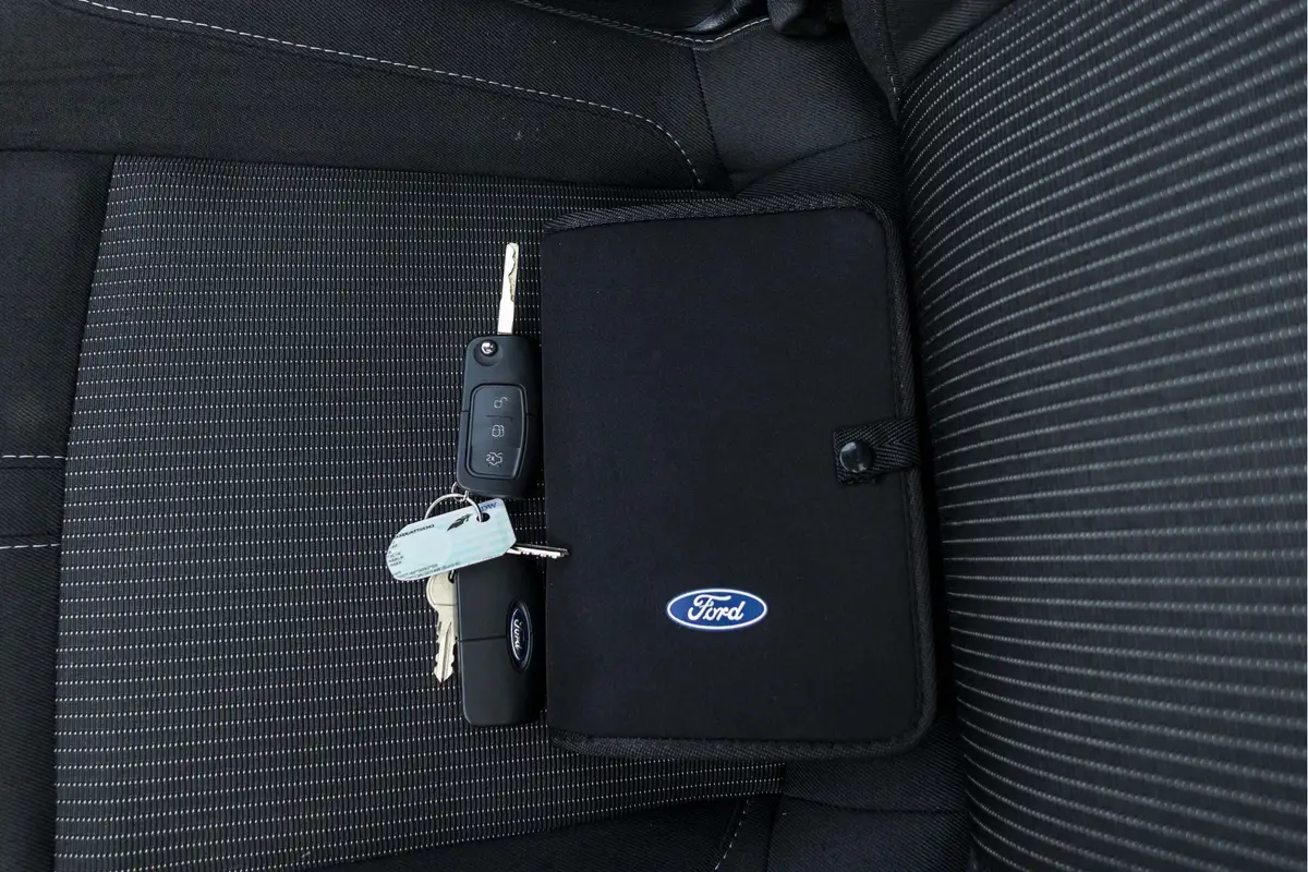 Ford B-MAX 1.0 EcoBoost Titanium: foto 38