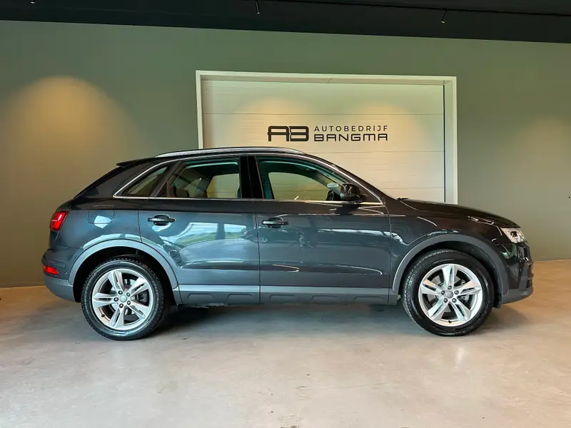 Audi Q3 2.0 TFSI QUATTRO AUTOMAAT ADVANCE SPORT-uitv|S-LINE|CLIMA AIRCO|CRUISE CONTROL|NAVIGATIE|KEYLESS ENTREE|LM-VELGEN|TREKHAAK 2018 leasen bij DreamLease: foto 2
