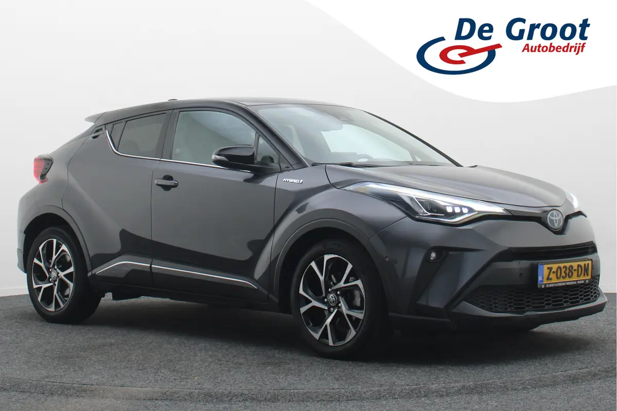 Toyota C-HR 1.8 Hybrid Style: foto 1