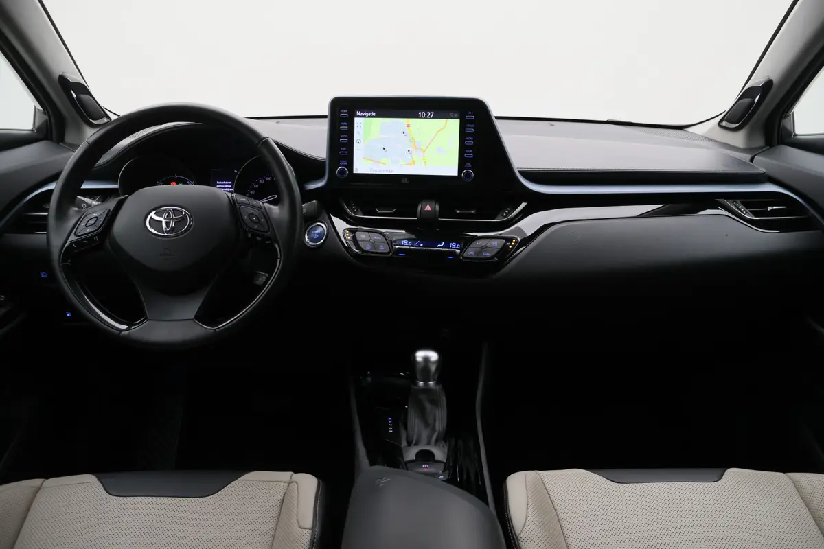 Toyota C-HR 1.8 Hybrid Style: foto 2