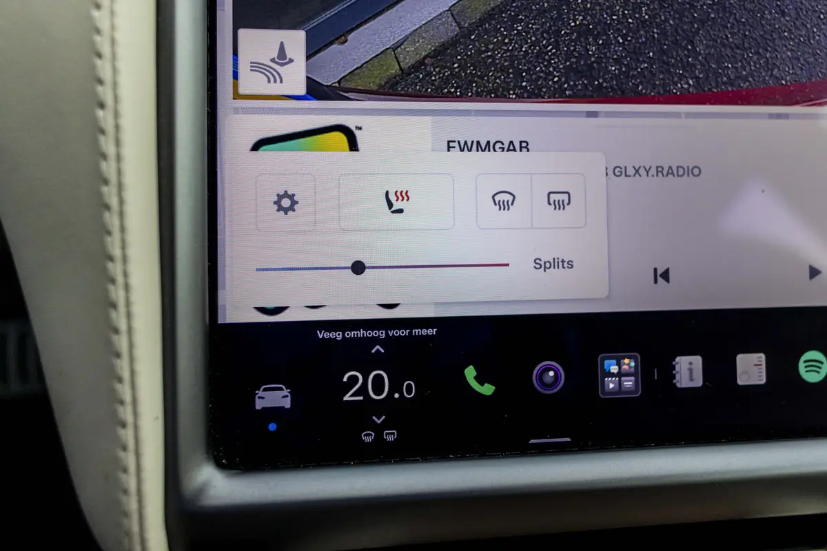 Tesla Model S Performance Ludicrous 612pk 1e Eigenaar SOH 88%: foto 36