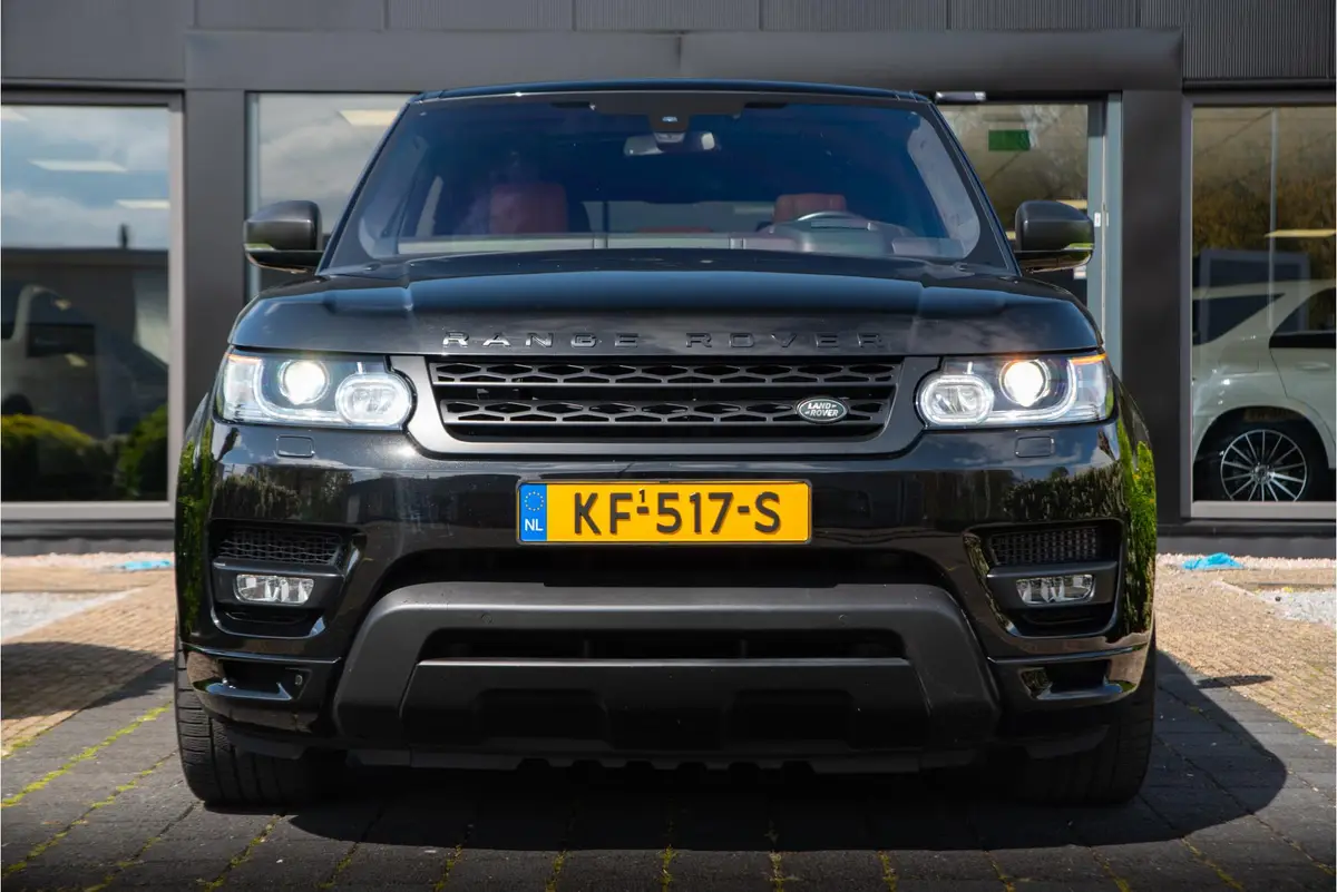 Land Rover Range Rover Sport 4.4 SDV8 Autobiography: foto 2