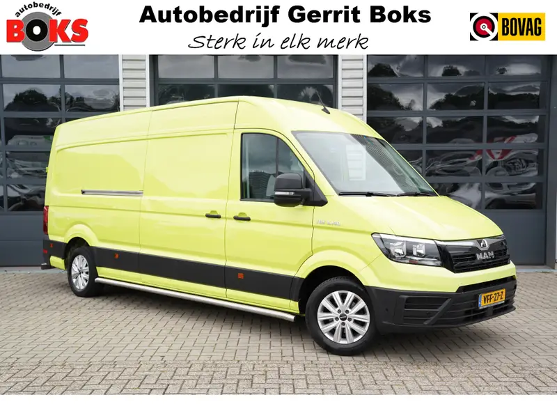 MAN TGE 35 2.0 Extra Lang L5 Super Hoog 2020 leasen bij DreamLease: foto 1