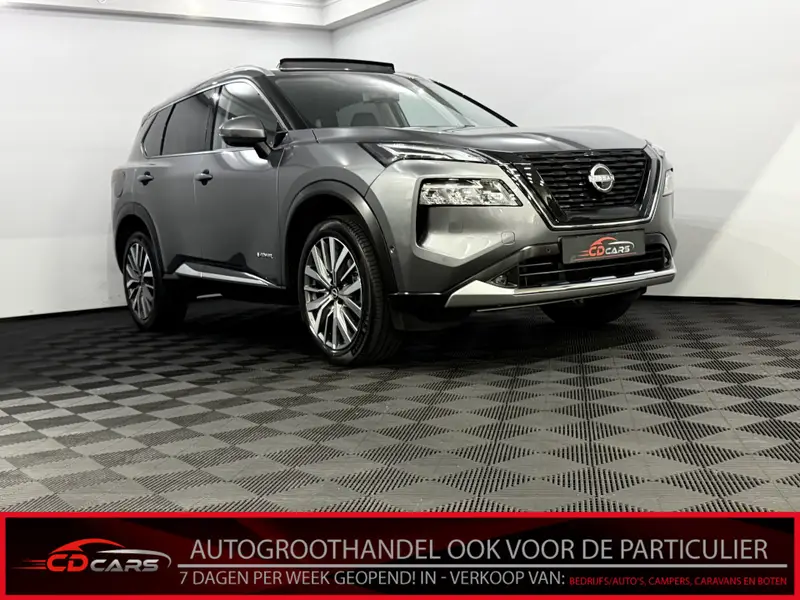 Nissan X-Trail 1.5 e-4orce Tekna Plus 4WD 2026 leasen bij DreamLease: foto 1