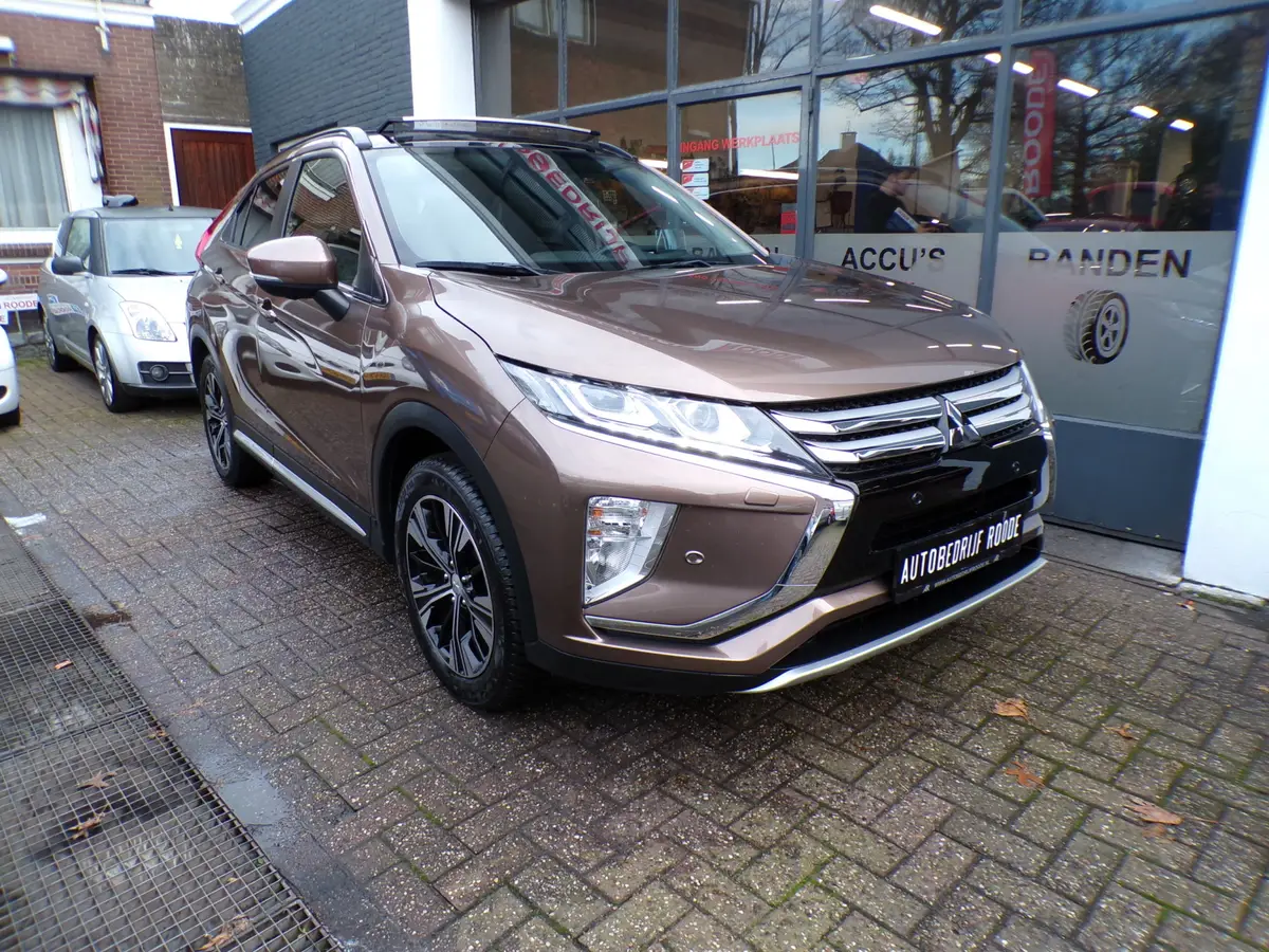 Mitsubishi Eclipse Cross 1.5 DI-T Vol Extra's: foto 2