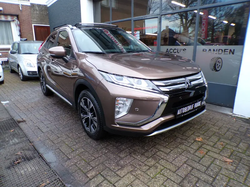 Mitsubishi Eclipse Cross 1.5 DI-T Vol Extra's 2018 leasen bij DreamLease: foto 2