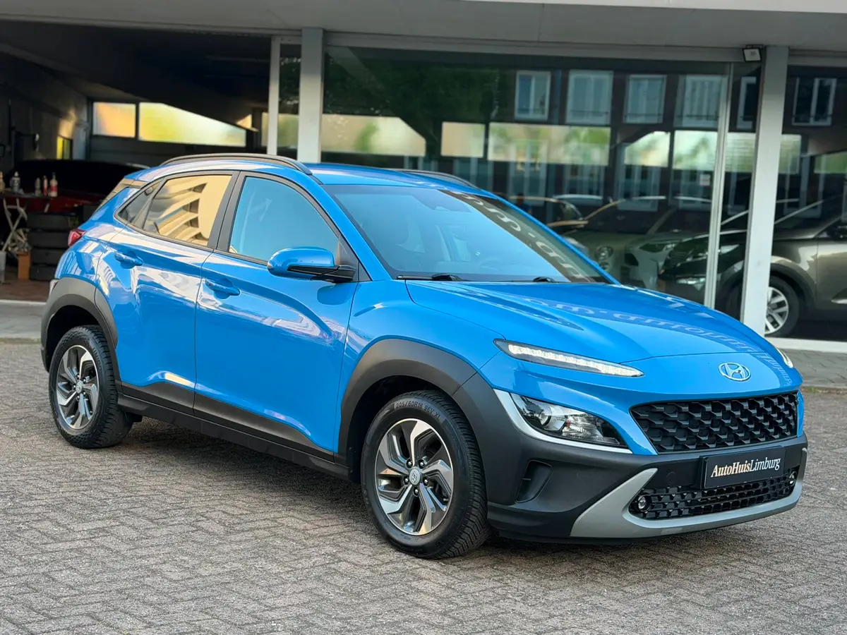 Hyundai Kona 1.6 GDI HEV Premium|Camera|Nav|CarPlay|Nieuwstaat!: foto 2