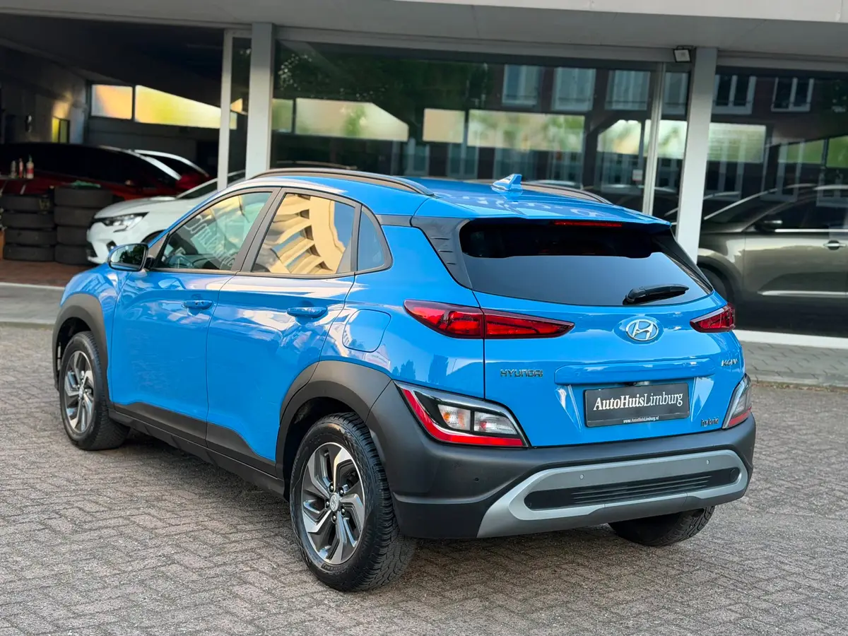 Hyundai Kona 1.6 GDI HEV Premium|Camera|Nav|CarPlay|Nieuwstaat!: foto 40