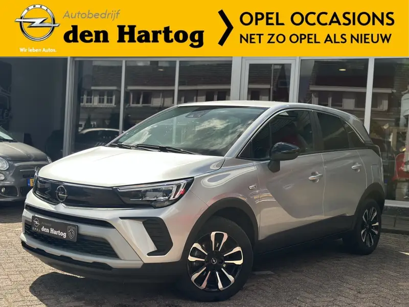 Opel Crossland 1.2 Turbo Elegance 2024 leasen bij DreamLease: foto 1