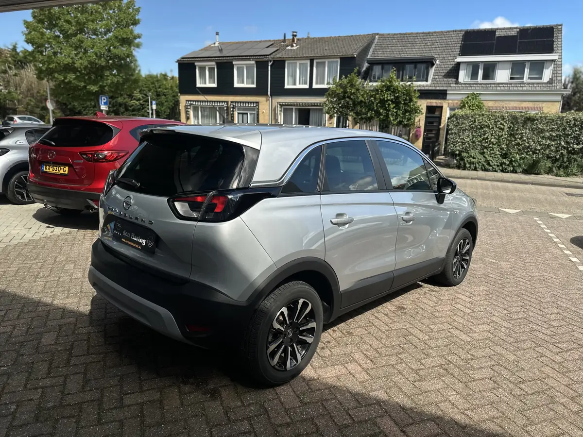 Opel Crossland 1.2 Turbo Elegance: foto 2